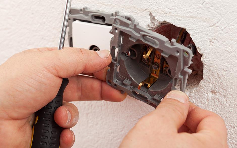 dépannage électricien Les Mureaux