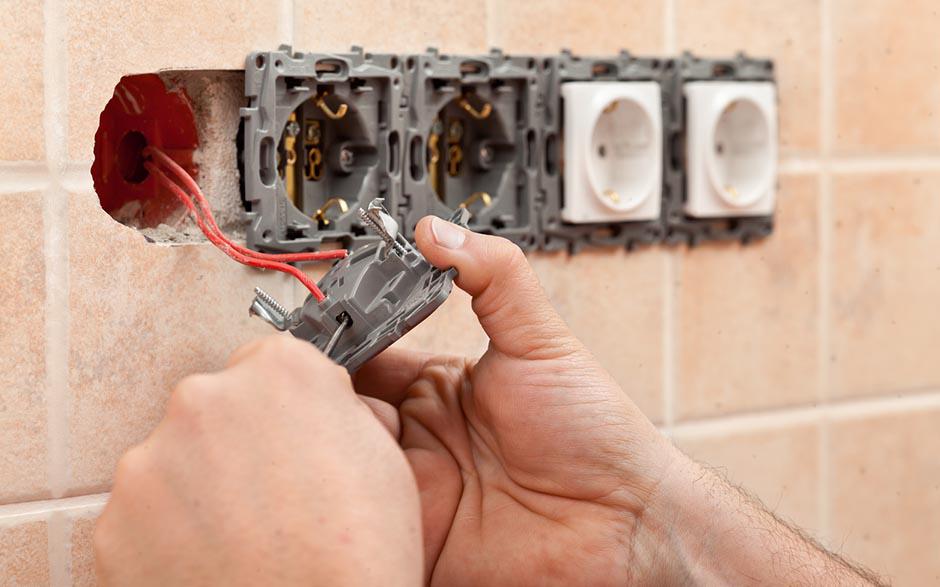 dépannage électricien Les Mureaux