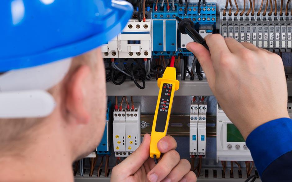 électricien Les Mureaux